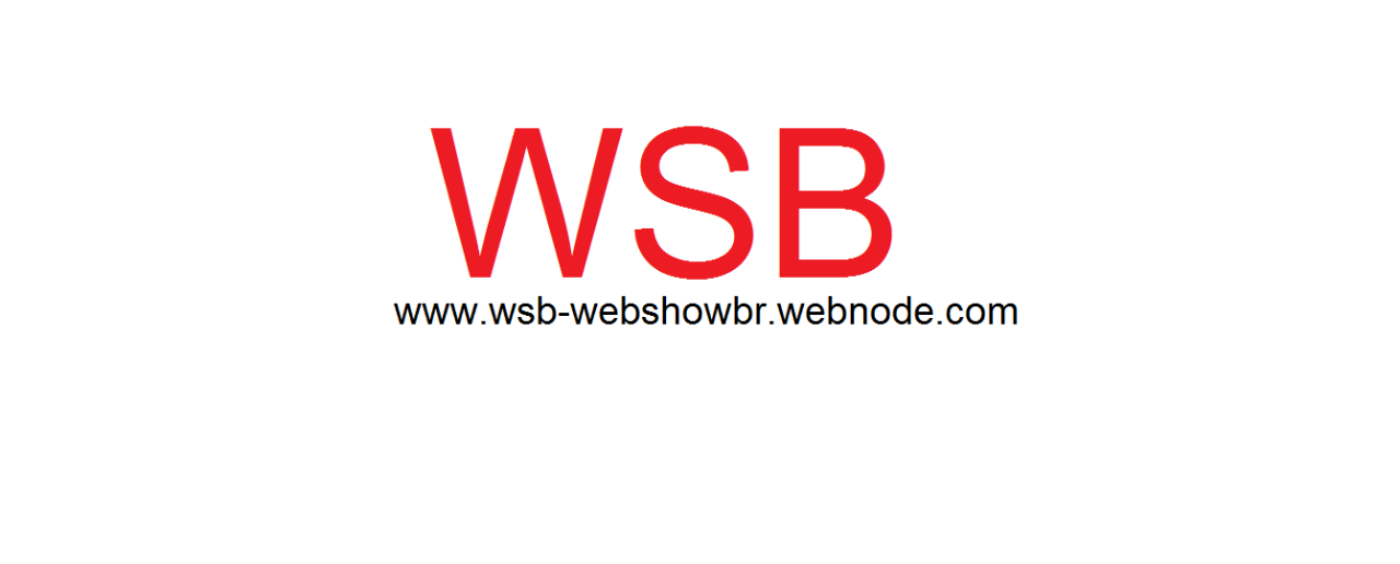 WSB webshowbr